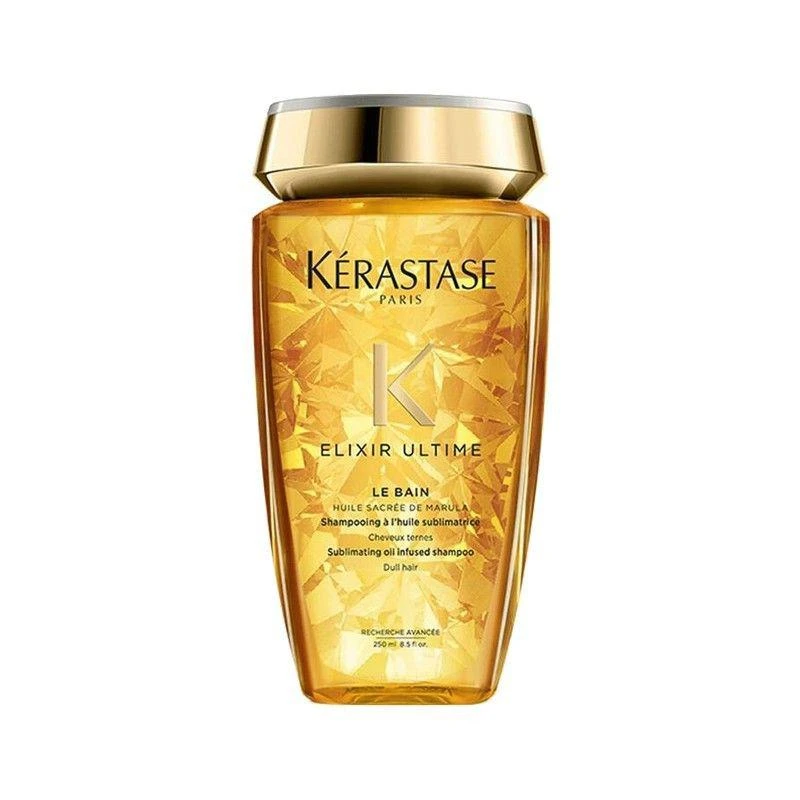 商品Kérastase|Kerastase卡诗「第二代」神仙金油菁纯亮泽洗发水250ml,价格¥368,第1张图片
