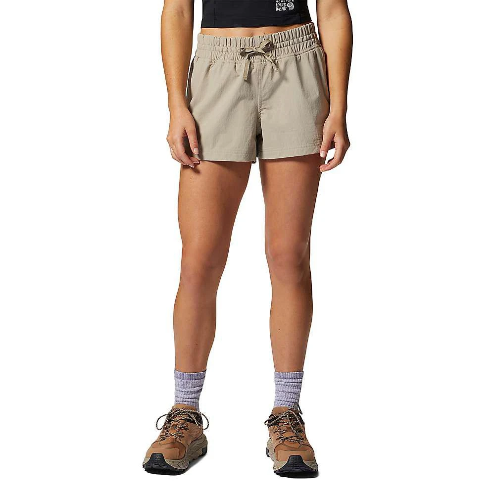 商品Mountain Hardwear|Mountain Hardwear Women's Basswood Pull-On Short,价格¥281,第1张图片