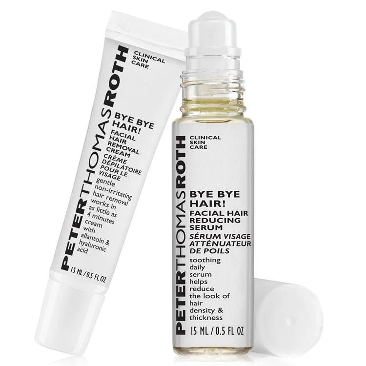 商品Peter Thomas Roth|面部除毛精华双件套,价格¥72,第1张图片