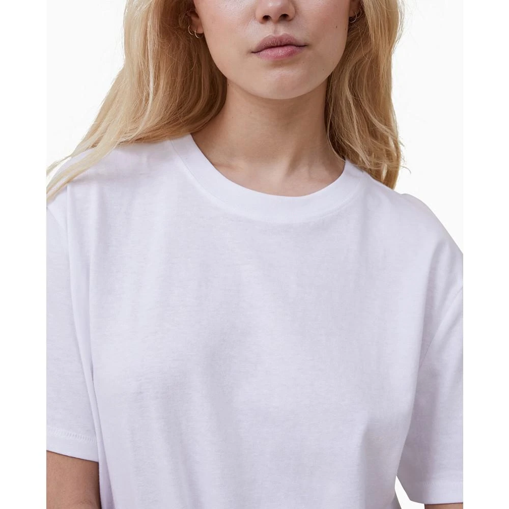 商品Cotton On|Women's Lounge Short Sleeve T-shirt,价格¥261,第3张图片详细描述