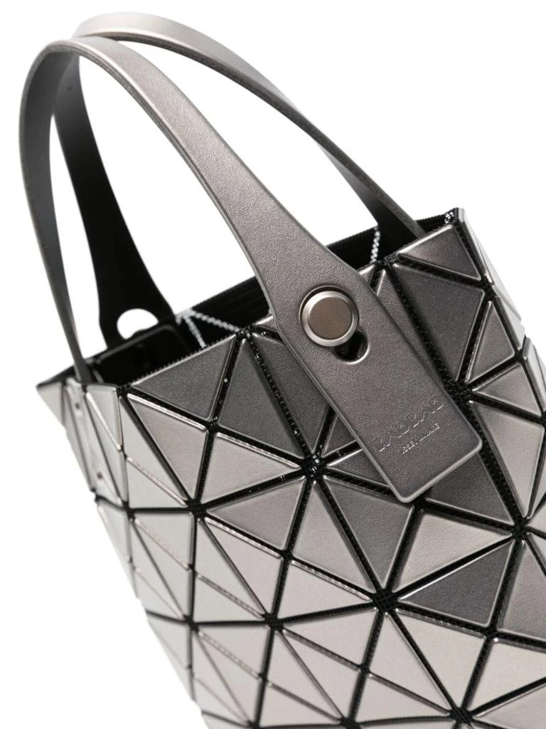 商品Issey Miyake|BAOBAO ISSEY MIYAKE - Lucent Boxy Geometric-panel Tote Bag,价格¥3509,第4张图片详细描述