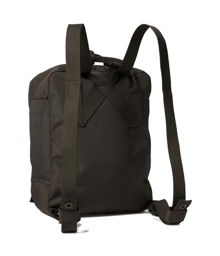 商品Fjällräven|Re-Kånken Mini 瑞典北极狐迷你双肩背包,价格¥564,第2张图片详细描述