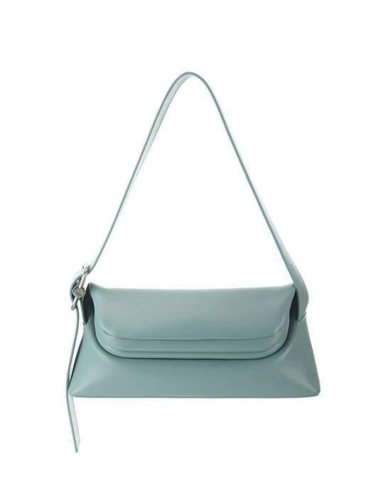 商品OSOI|Folder Brot Bag_Misty Blue,价格¥2504,第3张图片详细描述