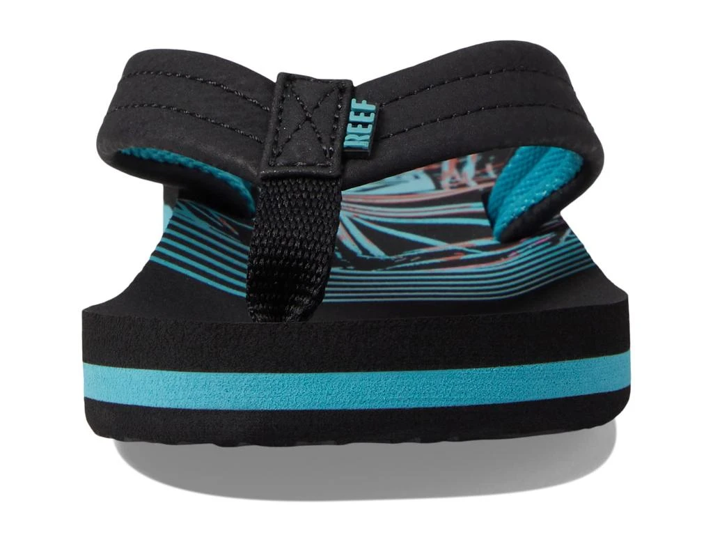 商品Reef|Reef Kids Ahi Flip Flop (Little Kid/Big Kid),价格¥172,第2张图片详细描述