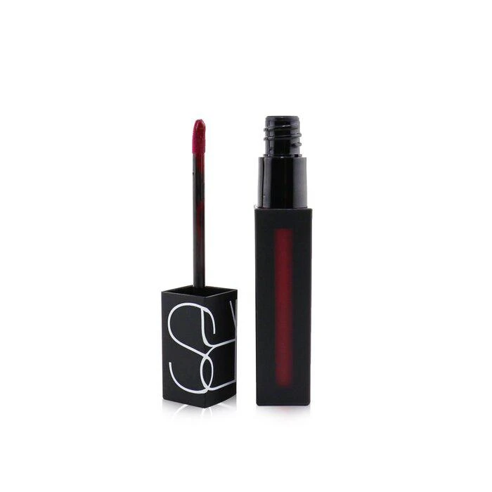 商品NARS|NARS 持色雾感哑光唇彩液 - # Under My Thumb 勃艮第红色 -Under My Thumb 勃艮第红色(5.5ml/0.18oz),价格¥202,第2张图片详细描述