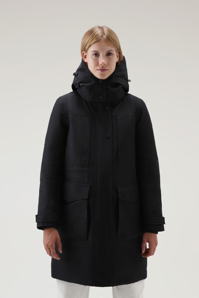 商品Woolrich|Waterproof Cayuta Parka in GORE-TEX,价格¥7879,第1张图片