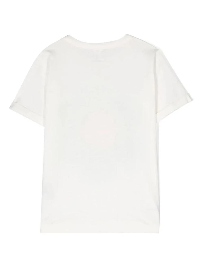 商品Stella McCartney|Stella Mccartney Kids T-shirts And Polos White,价格¥761,第2张图片详细描述