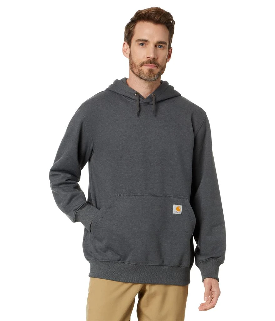 商品Carhartt|Rain Defender Paxton Heavyweight Hooded Sweatshirt,价格¥406,第1张图片