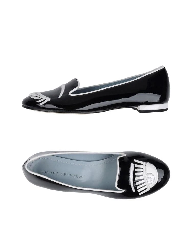 商品Chiara Ferragni|Loafers,价格¥1868,第1张图片