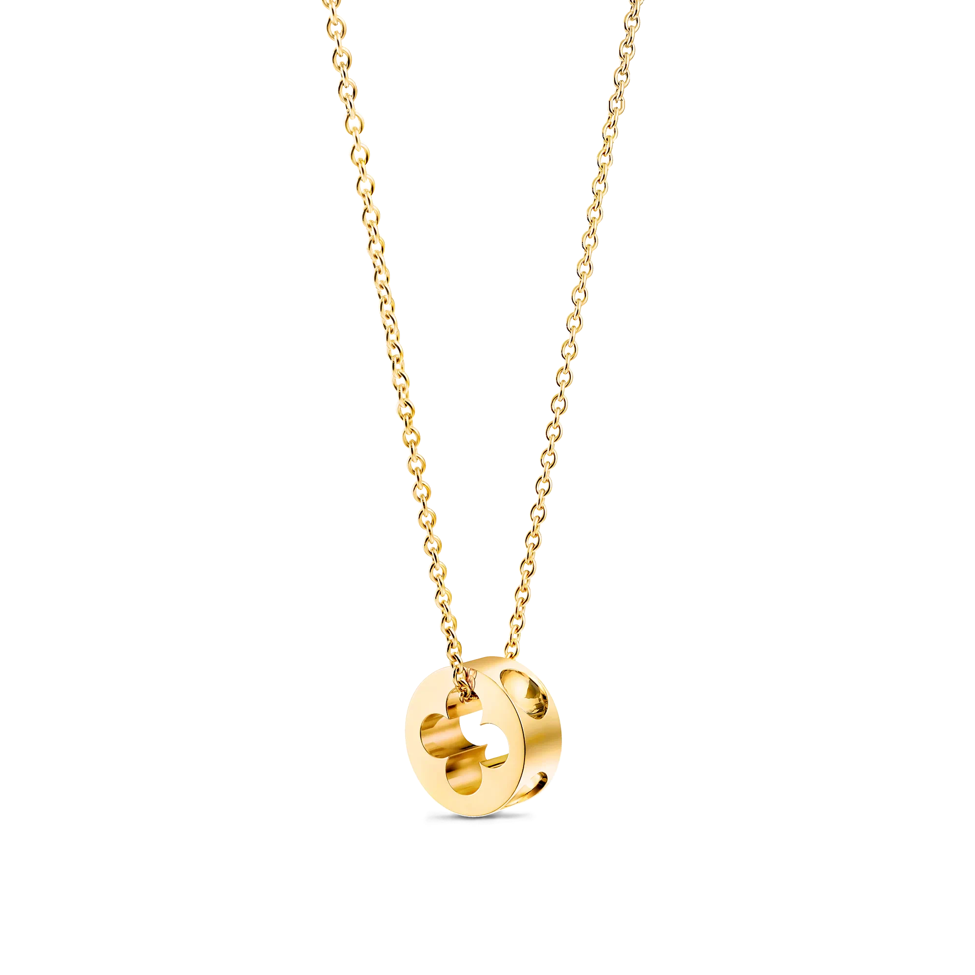【预售】 LV路易威登 25秋冬 女士 吊坠 EMPREINTE 18K 金项链 Q93969  商品