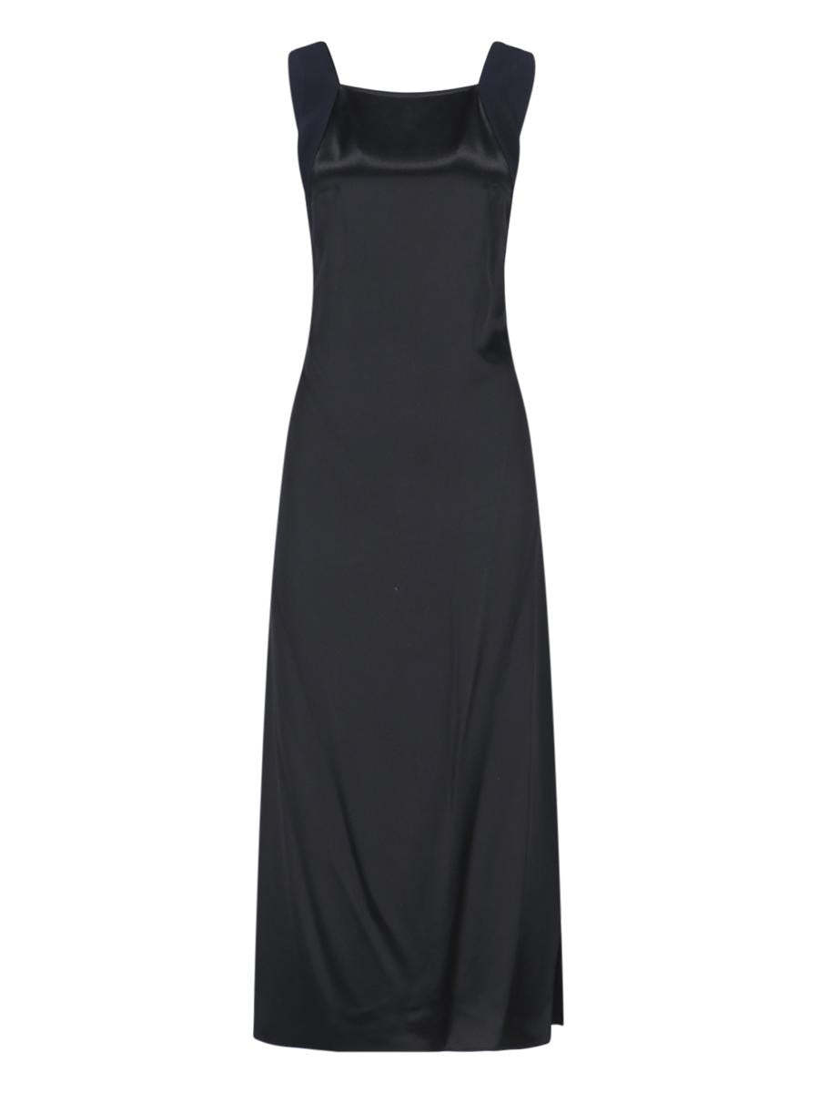 商品Calvin Klein|Calvin Klein 女士连衣裙 K20K205864BEH 黑色,价格¥1791,第1张图片
