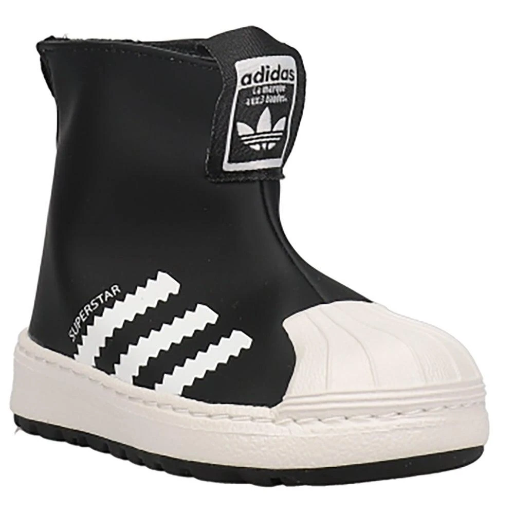 商品Adidas|Superstar 360 Rain Boots (Infant-Toddler),价格¥136,第2张图片详细描述