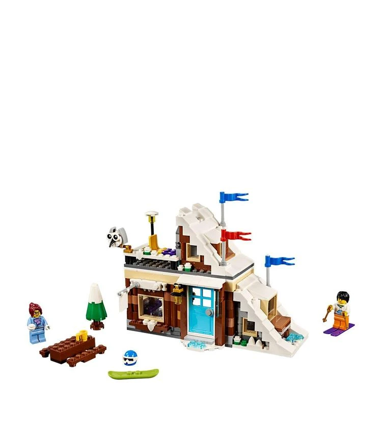 商品LEGO|Modular Winter Vacation,价格¥298,第2张图片详细描述