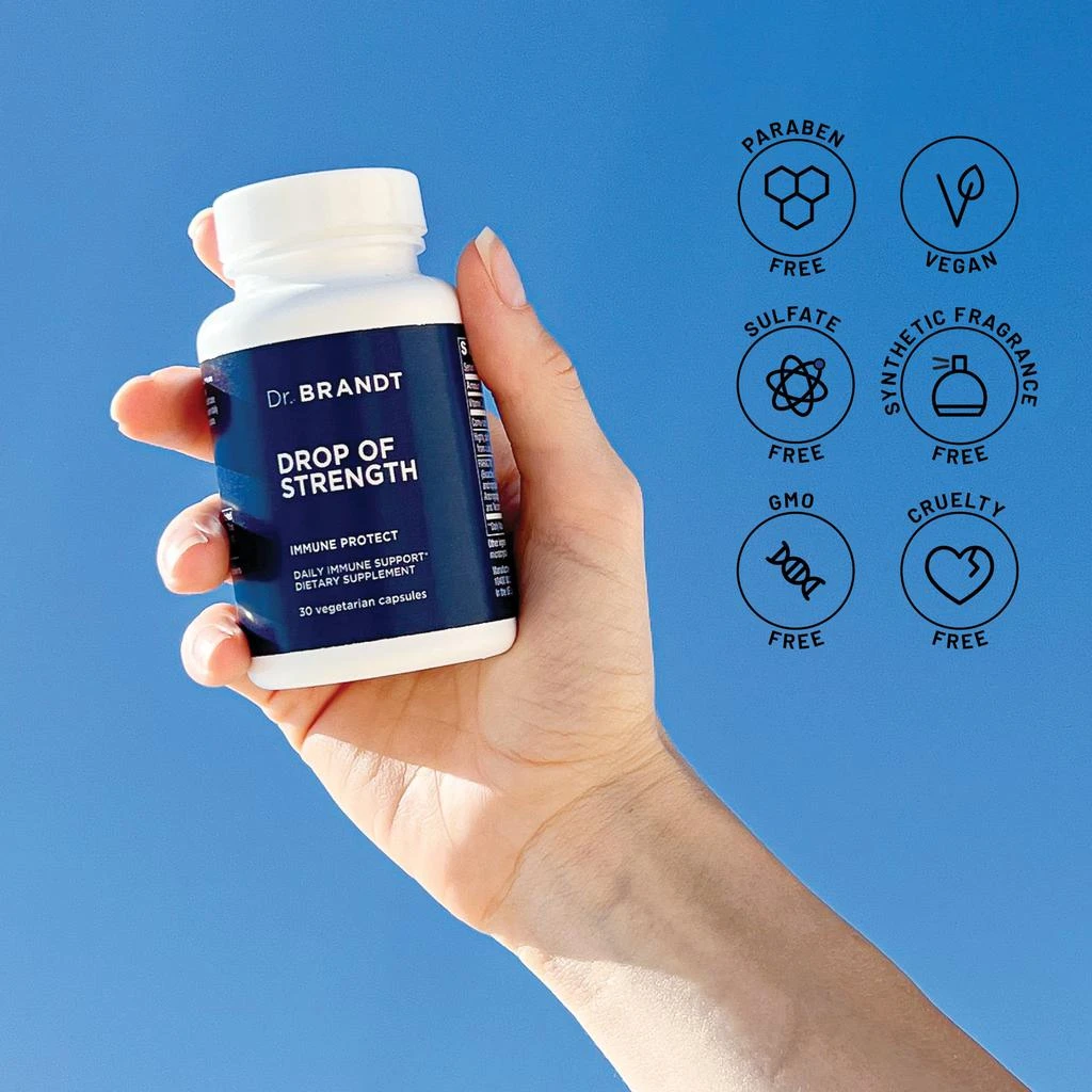 Immune Protect Daily Immune Support Dietary Supplement 商品