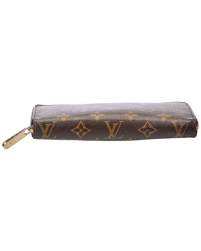 商品[二手商品] Louis Vuitton|Louis Vuitton Monogram Canvas Zippy Wallet (Authentic Pre-Owned),价格¥4778,第3张图片详细描述