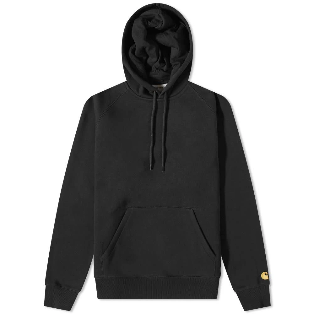 商品Carhartt|Carhartt WIP Hooded Chase Sweat,价格¥561,第1张图片