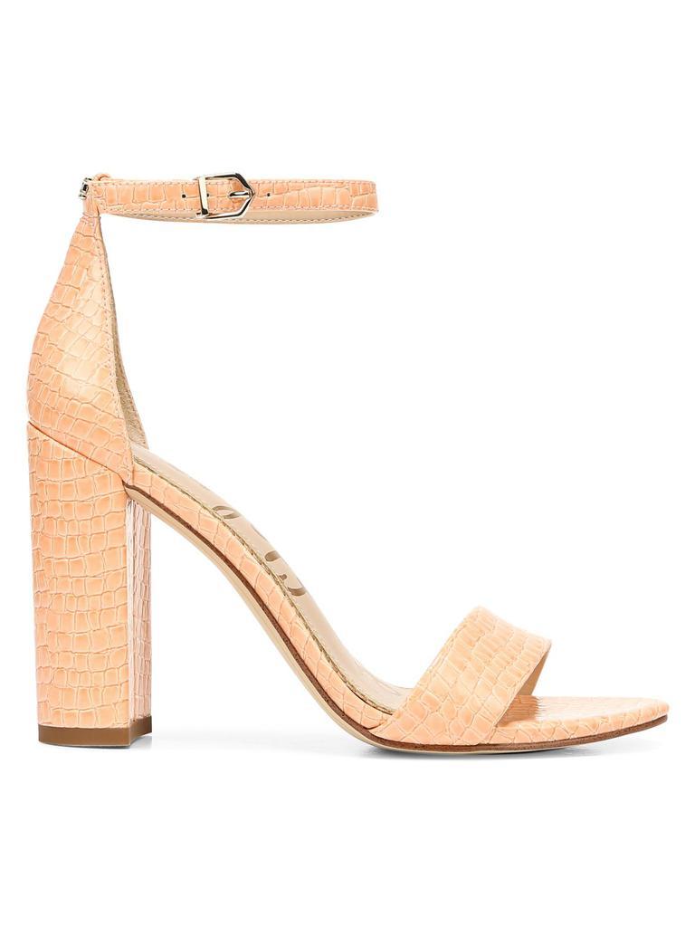 商品Sam Edelman|Yaro Ankle-Strap Sandals,价格¥148,第1张图片