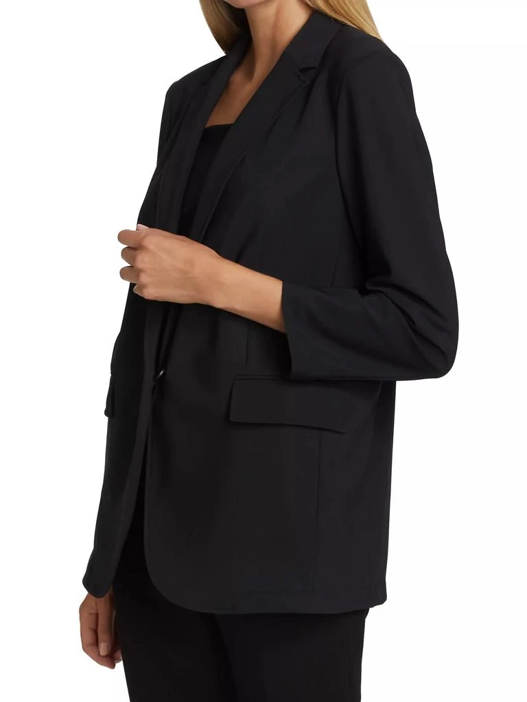 商品Theory|Casual Single-Breasted Blazer,价格¥2442,第4张图片详细描述