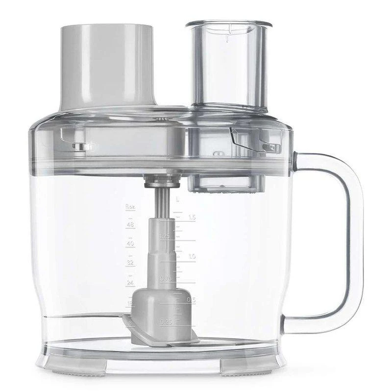 商品Smeg|Hand Blender Food Processor Attachment Tritan Renew HBFP11,价格¥1223,第1张图片