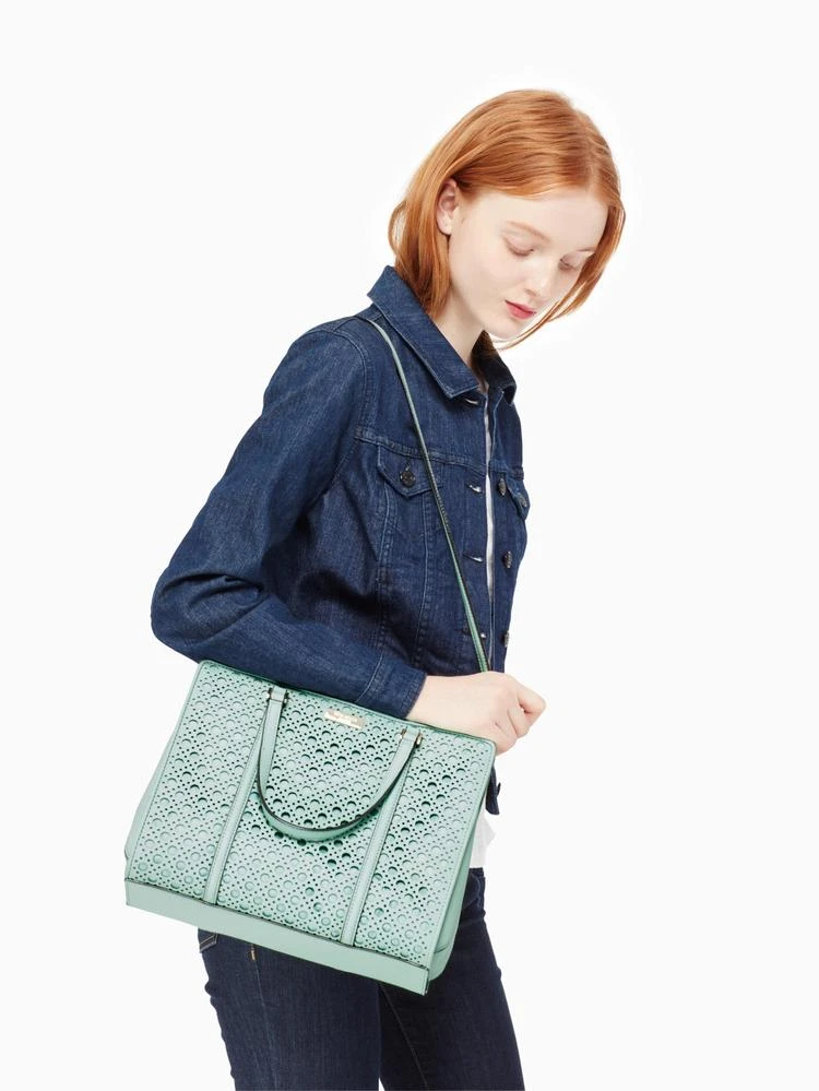 商品Kate Spade|newbury lane caning romy,价格¥1379,第2张图片详细描述