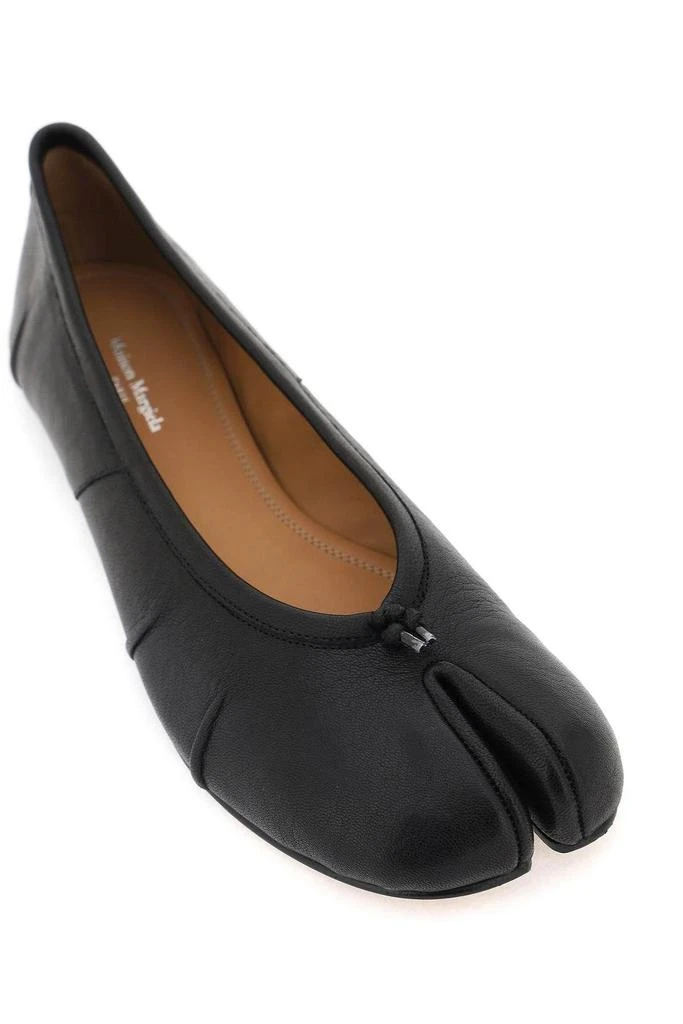 商品MAISON MARGIELA|Tabi new ballet flats,价格¥3500,第4张图片详细描述