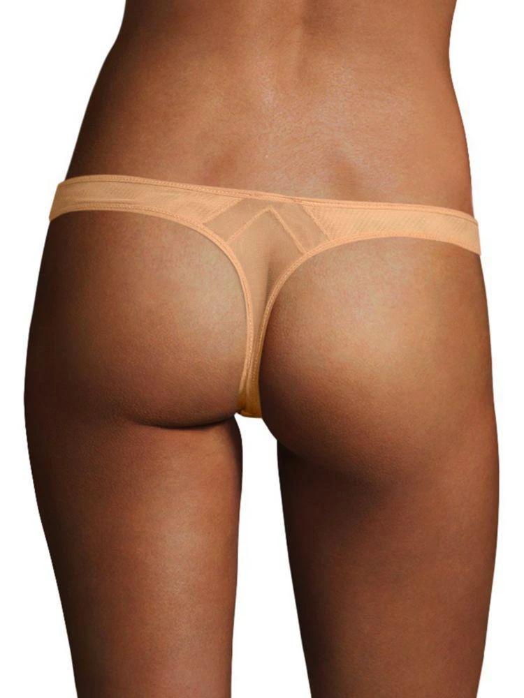 商品La Perla|Slip Donna Perizoma Bikini Bottom,价格¥215,第2张图片详细描述