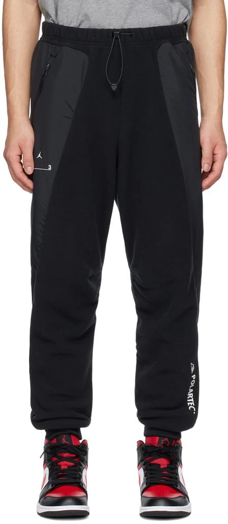 商品Jordan|Black 23 Engineered Lounge Pants,价格¥487,第1张图片