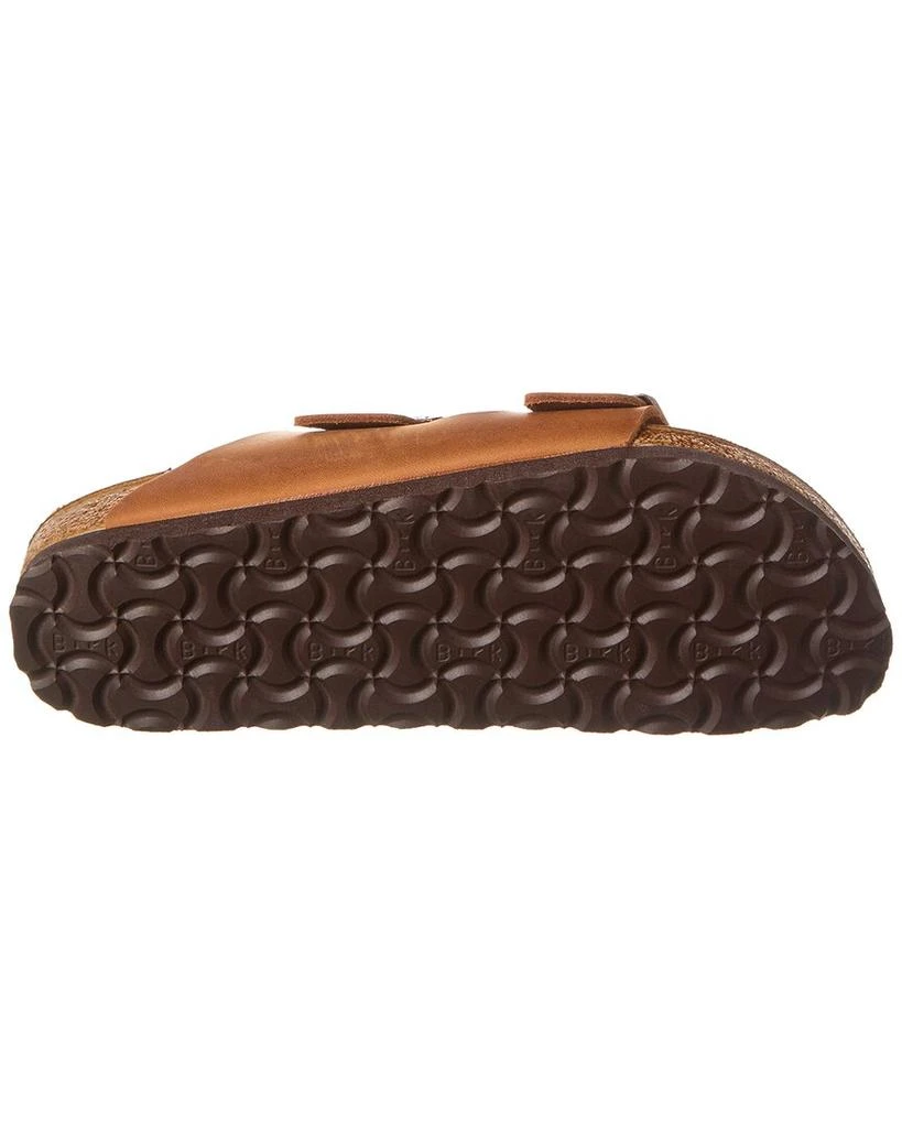 商品Birkenstock|Birkenstock Arizona BS Narrow Fit Waxy Leather Sandal,价格¥859,第4张图片详细描述