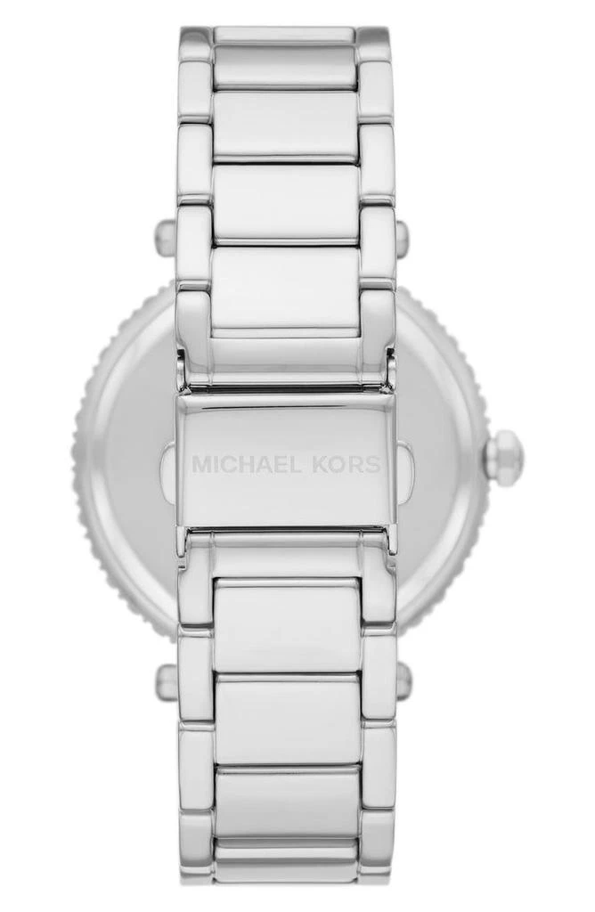 商品Michael Kors|Parker Pavé Bracelet Watch, 38mm,价格¥976,第3张图片详细描述
