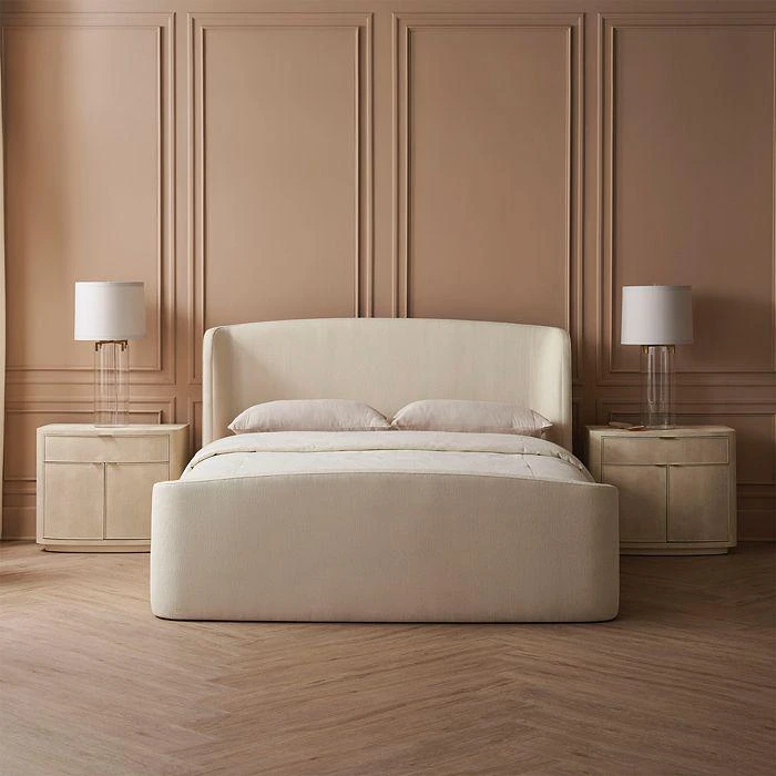 商品caracole|Soft Embrace Bed, King,价格¥33423,第1张图片详细描述