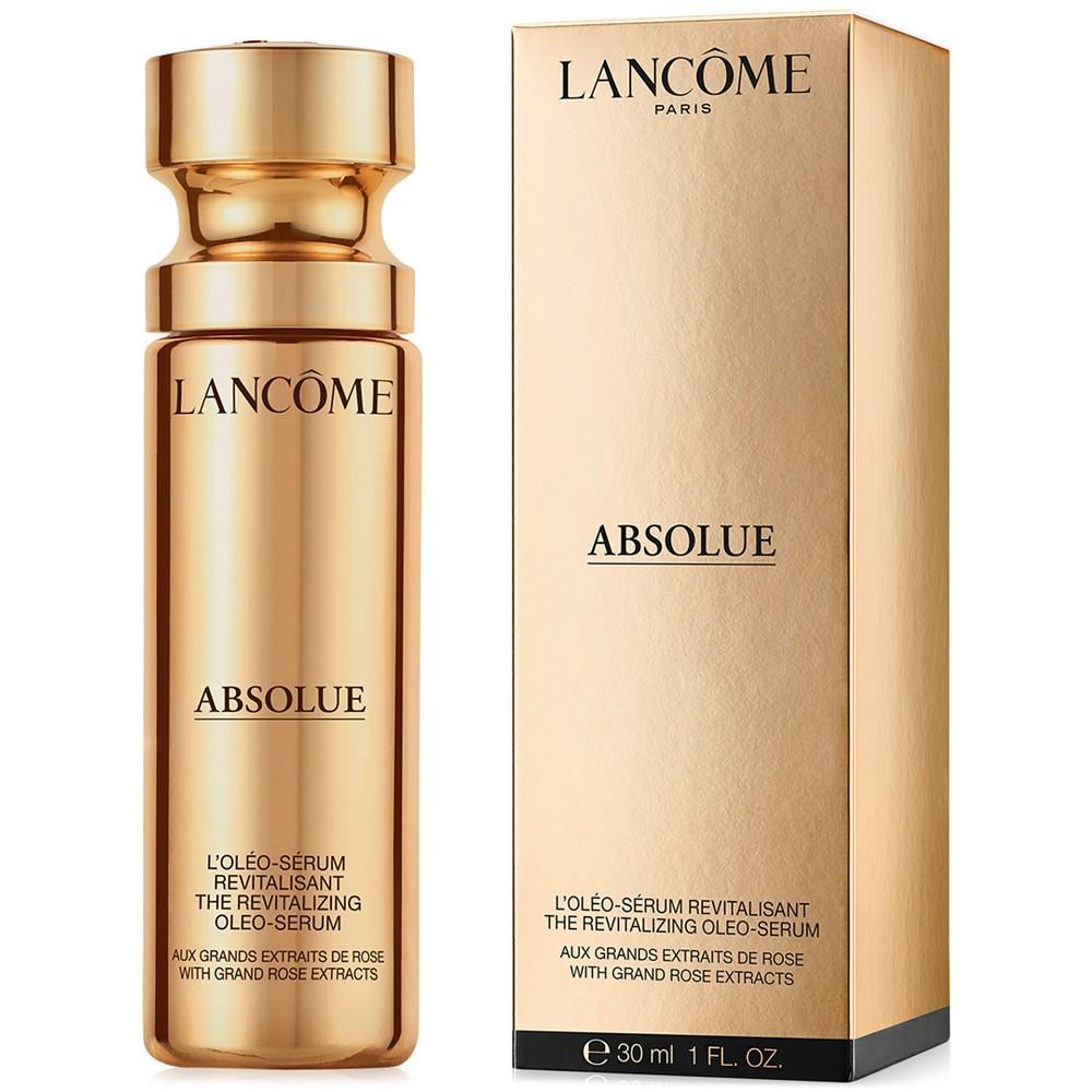 商品Lancôme|Absolue Revitalizing Oleo-Serum With Grand Rose Extracts, 1 oz.,价格¥1431,第6张图片详细描述