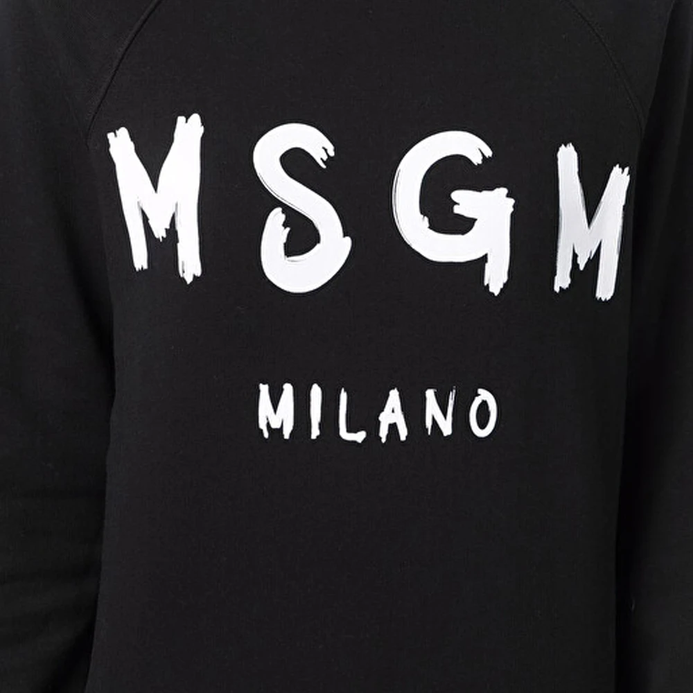 MSGM 黑色女士T恤 2000MDM513-200000-99 商品