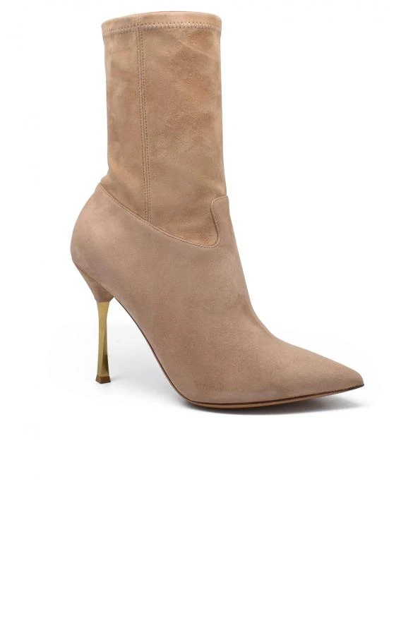 商品Valentino|Twisted高跟靴 - 鞋碼：35,价格¥3491,第2张图片详细描述