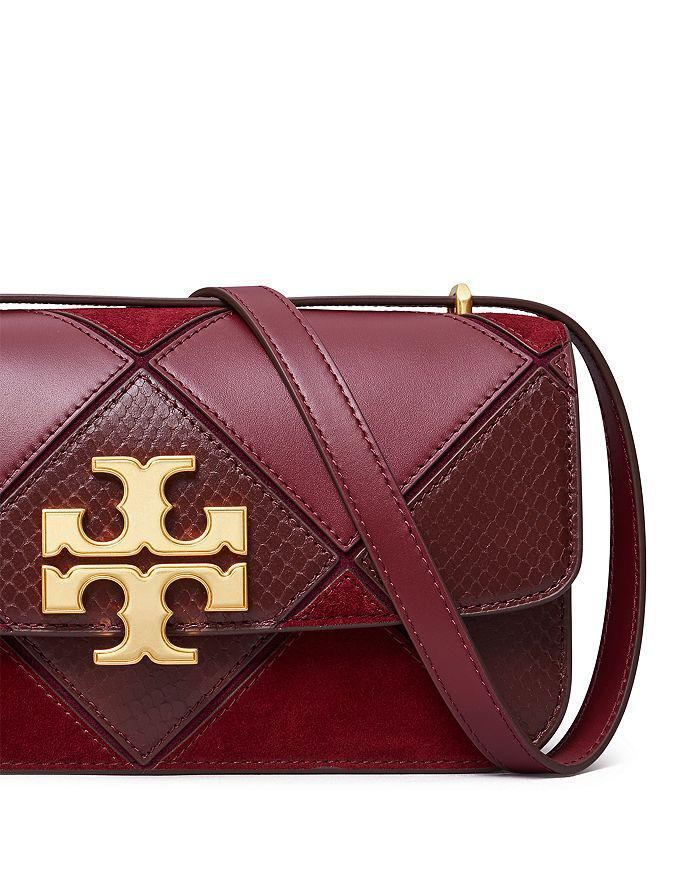 商品Tory Burch|Eleanor Small Patchwork Rectangular Bag,价格¥5130,第6张图片详细描述