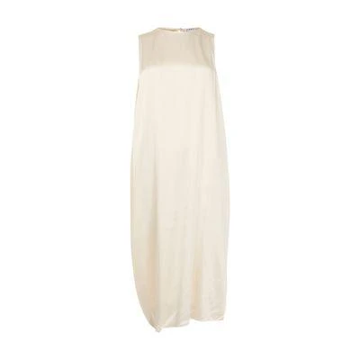 商品Loewe|Draped dress,价格¥23575,第1张图片
