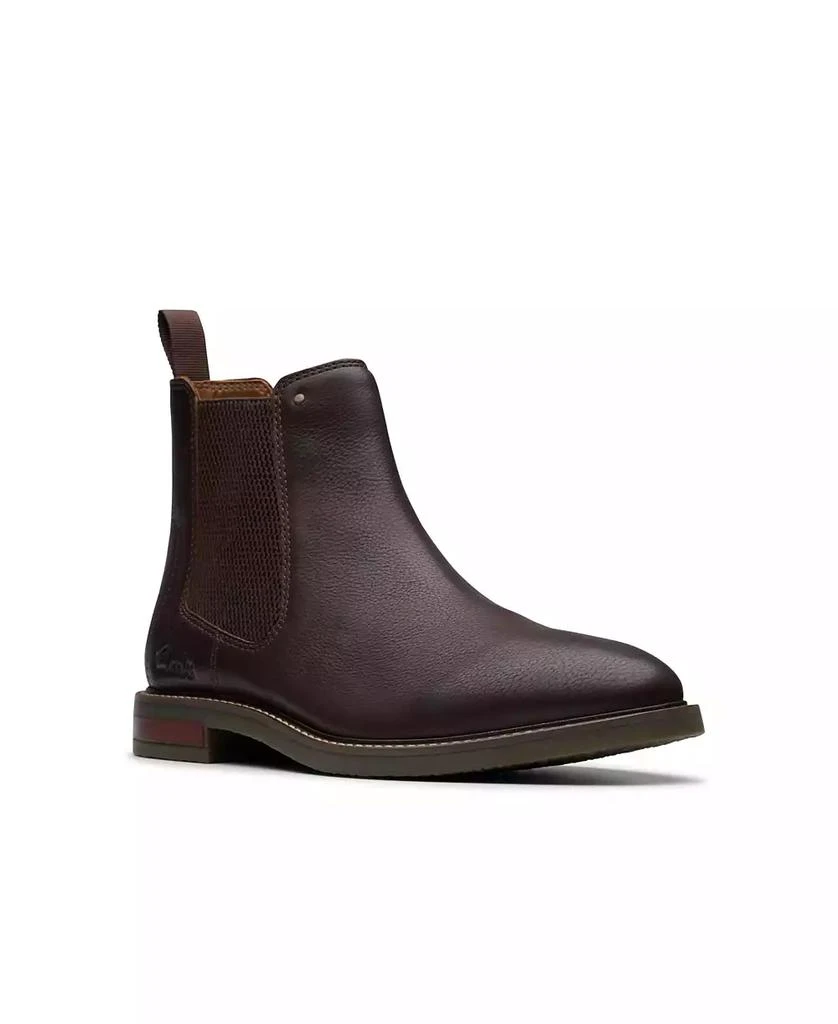 商品Clarks|Collection Men's Jaxen Easy Boots,价格¥622,第1张图片