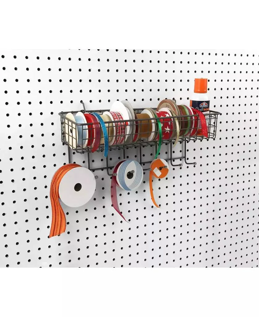 Pegboard Basket Hook Station 商品