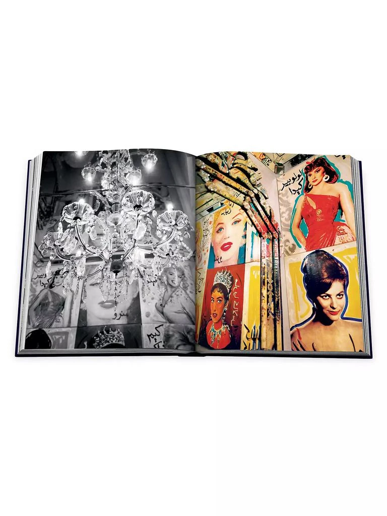 Bosphoros Private Hardcover Book 商品