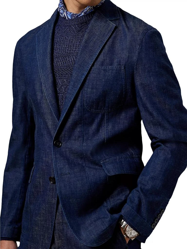 Kent Denim Suit Jacket 商品