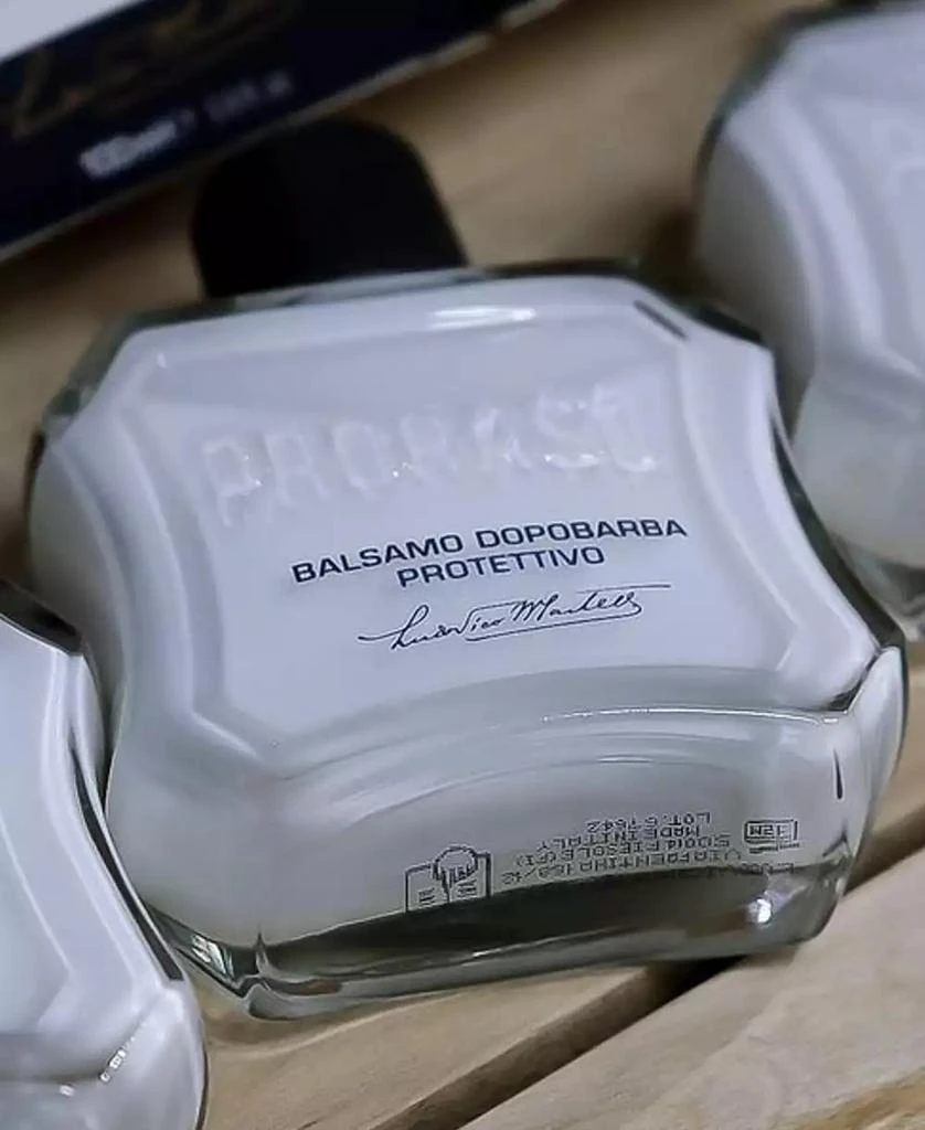 商品Proraso|After Shave Balm - Protective Formula,价格¥120,第3张图片详细描述