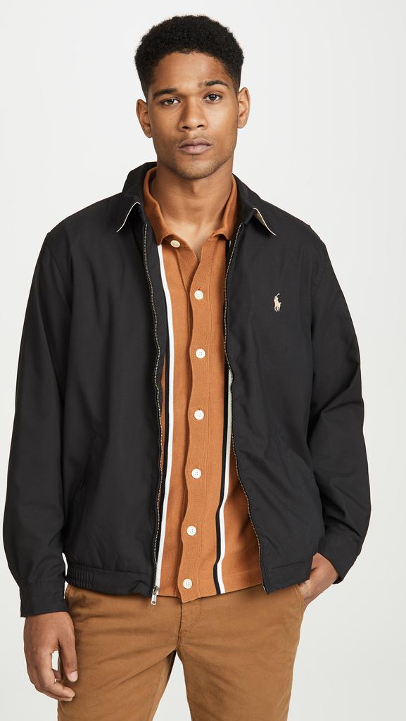 Polo Ralph Lauren Bi-Swing Windbreaker Jacket商品第3张图片规格展示