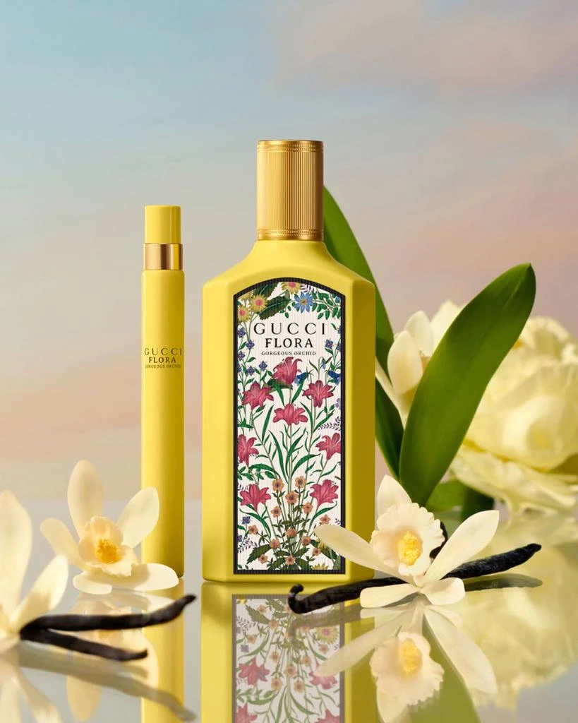 Flora Gorgeous Orchid Eau de Parfum Refill, 150 mL 商品