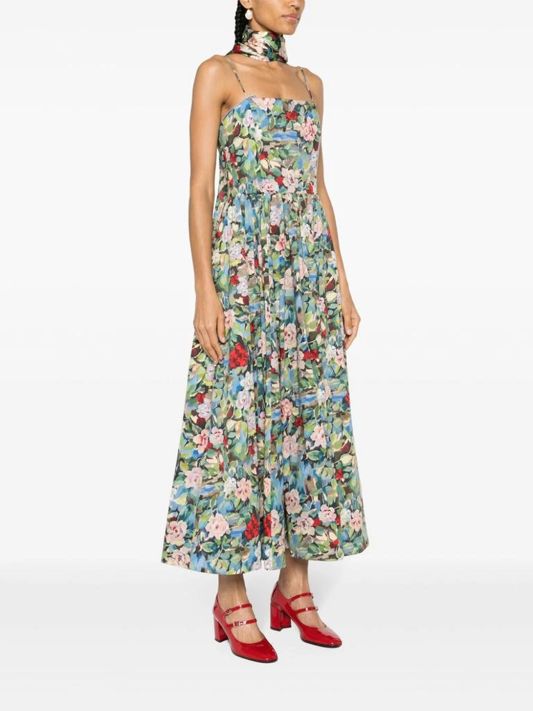 商品Alice + Olivia|ALICE+OLIVIA - Glynis Printed Maxi Dress,价格¥6158,第5张图片详细描述