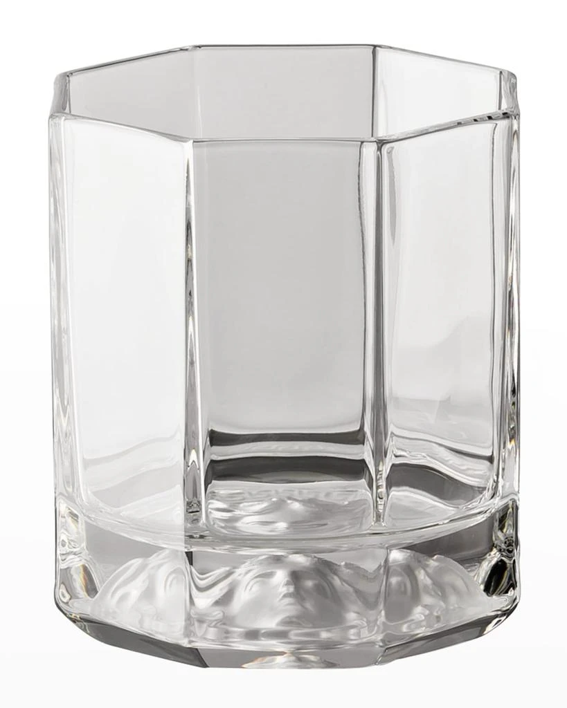 商品Versace|Medusa Lumiere Double Old-Fashioned Glasses, Set of 2,价格¥2283,第1张图片