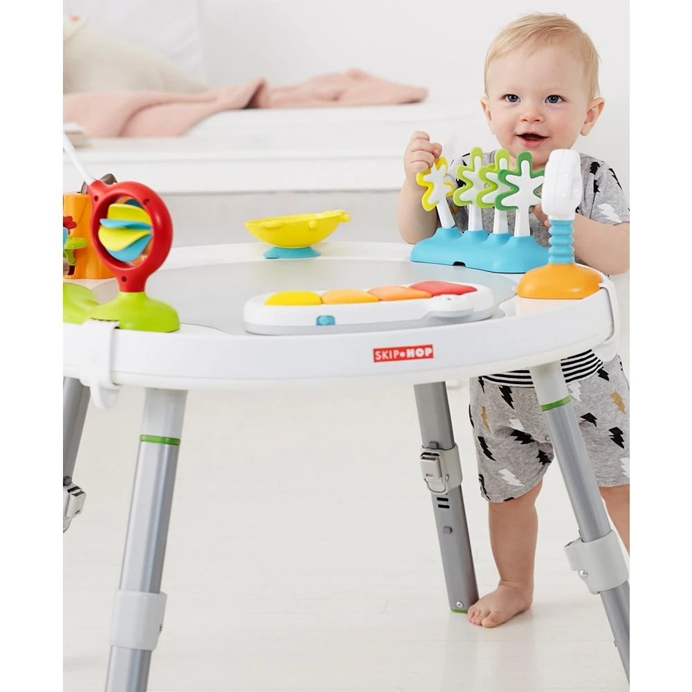 解放爸妈婴儿游戏座椅玩具桌游戏桌 商品