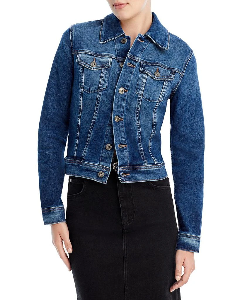 商品AG|Robyn Denim Jacket,价格¥1674,第5张图片详细描述