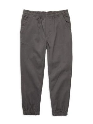 商品Calvin Klein|​Little Boy’s 2-Piece Tee & Pants Set,价格¥222,第3张图片详细描述