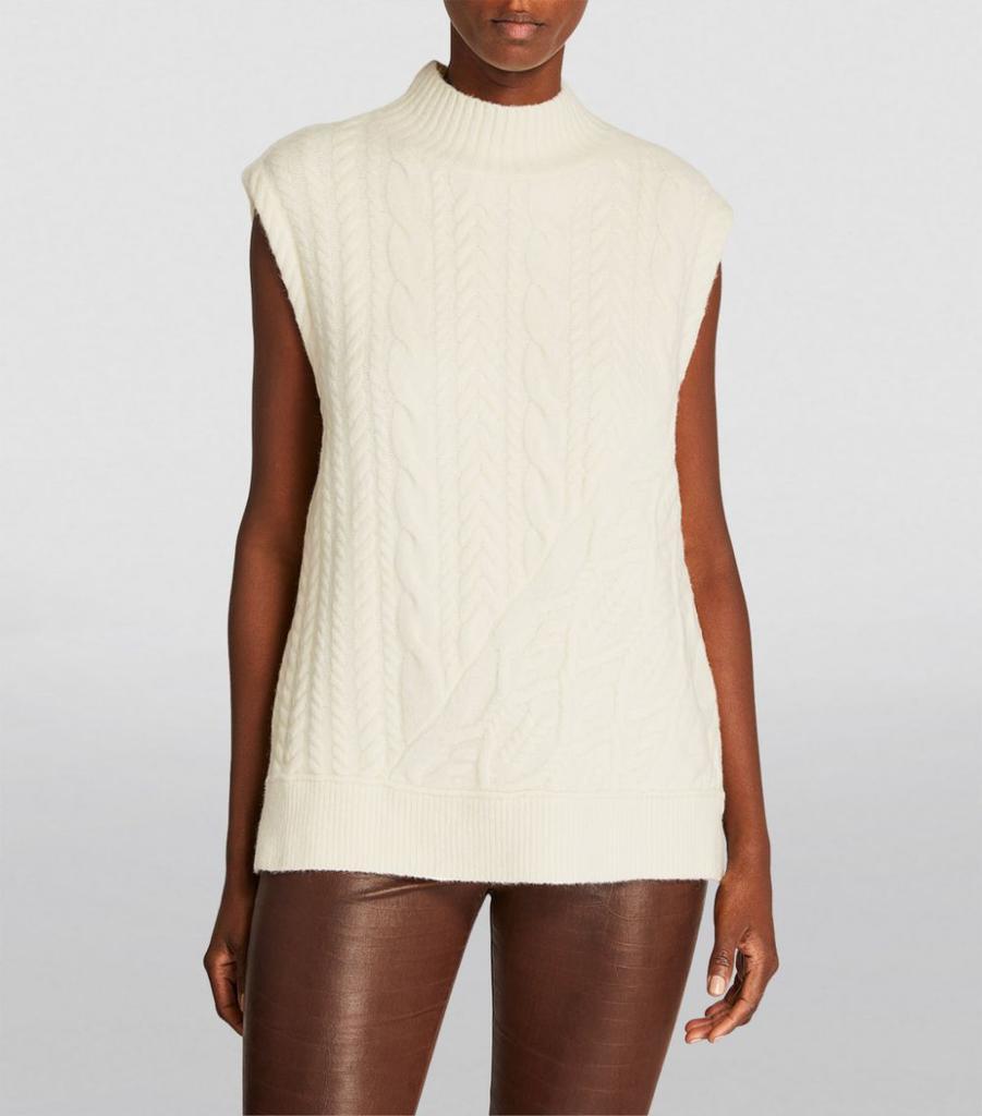 商品ALL SAINTS|Arvid Sweater Vest,价格¥1017,第5张图片详细描述