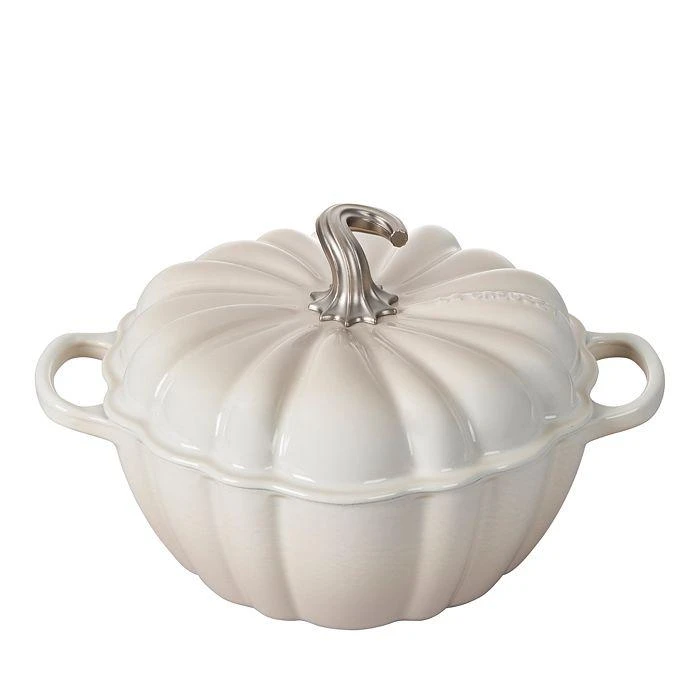 商品Le Creuset|Enameled Cast Iron Pumpkin Cocotte,价格¥2180,第4张图片详细描述