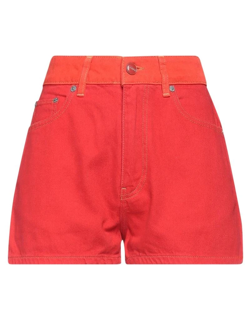 商品Ganni|Denim shorts,价格¥375,第1张图片